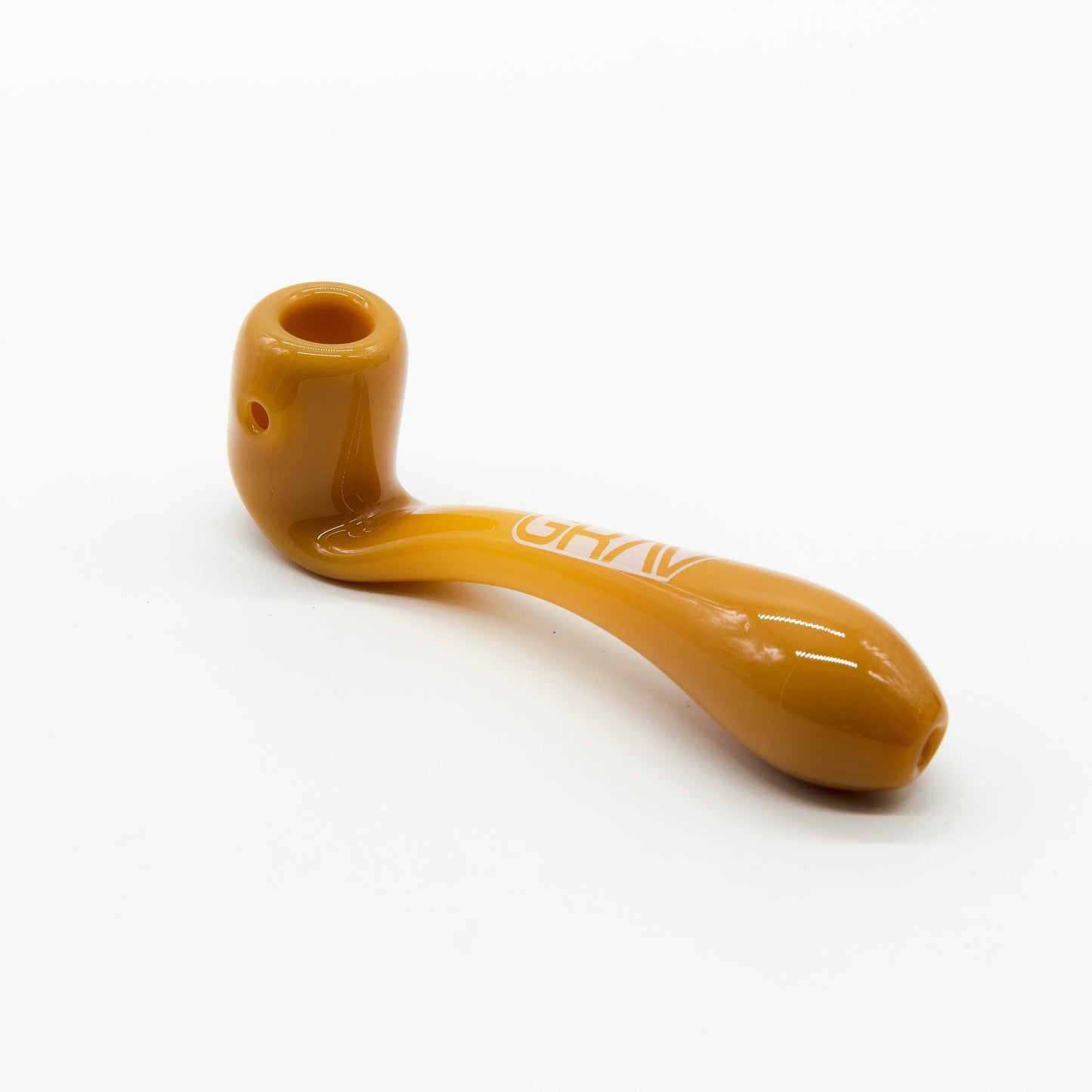 GRAV® | 6" Hand Sherlock Pipe – Assorted Colors