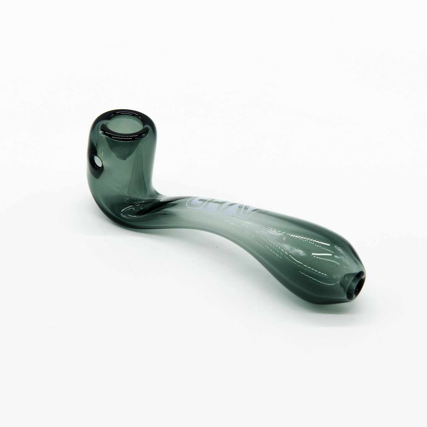 GRAV® | 6" Hand Sherlock Pipe – Assorted Colors