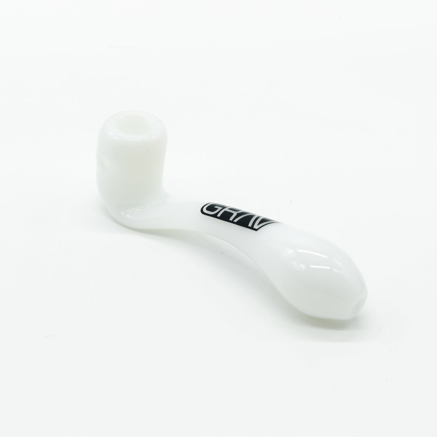 GRAV® | 6" Hand Sherlock Pipe – Assorted Colors