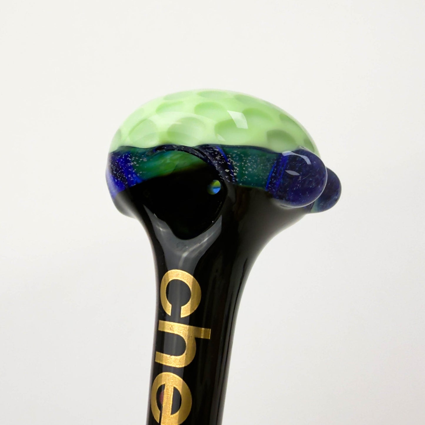 Cheech |4.5" Honeycomb Hand Pipe – Assorted Colours