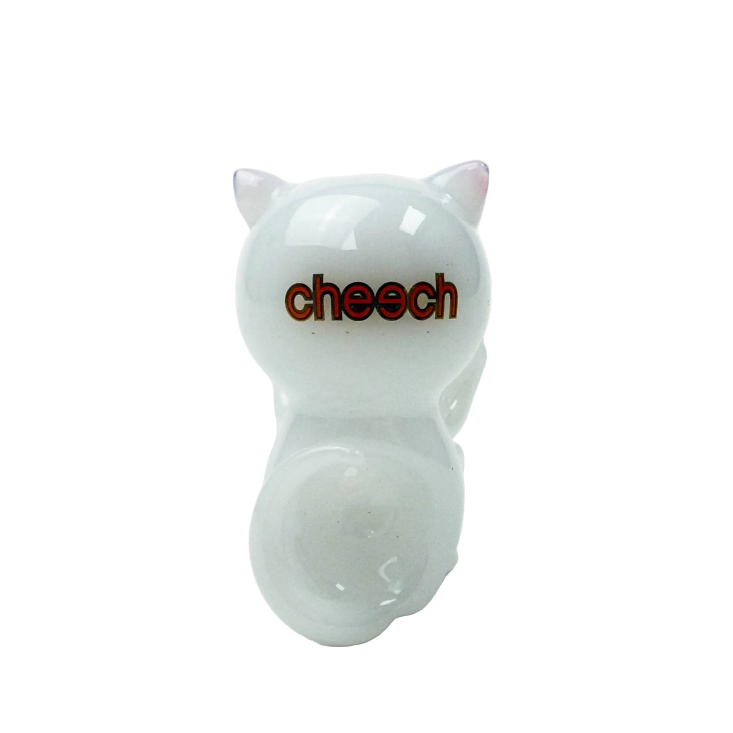 Cheech | 3.5" Sassy Cat Attack Hand Pipe [PIPE-168]