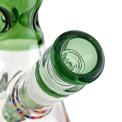 Wellcann | 10" Heavy-Duty Glass Bong