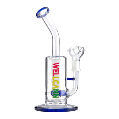 Wellcann | 9" InclineFlow Glass Rig