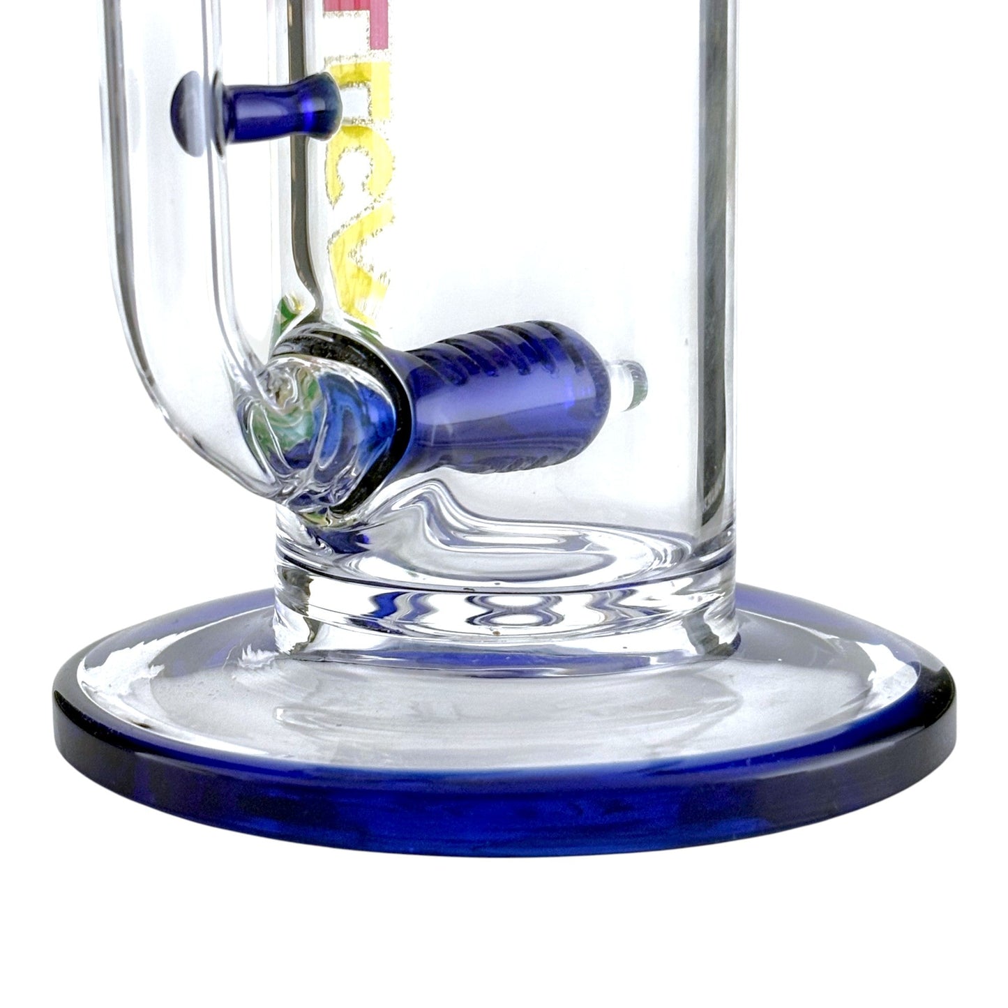 Wellcann | 9" InclineFlow Glass Rig