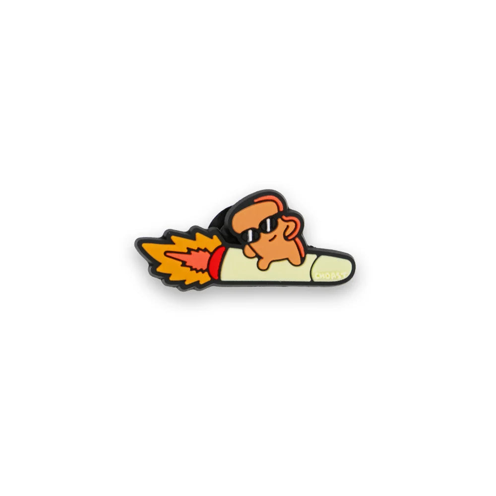 Choast | 8-Pack Croc Charms