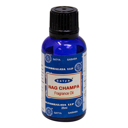 Satya | Fragrance Oil-25ml