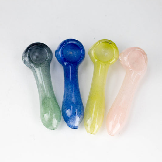 3"  Peanut Glass Pipe Jar – 20 pcs