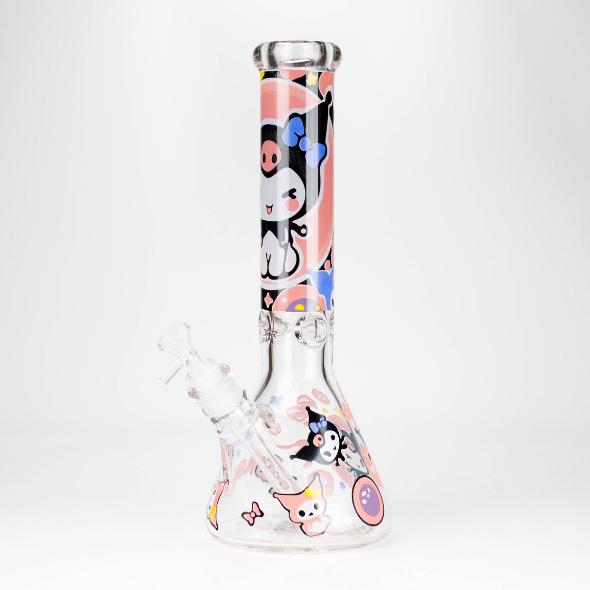 14" OP Design 9mm glass Bong [PIP860]