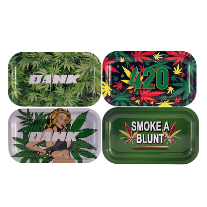 Dank Medium Rolling Tray