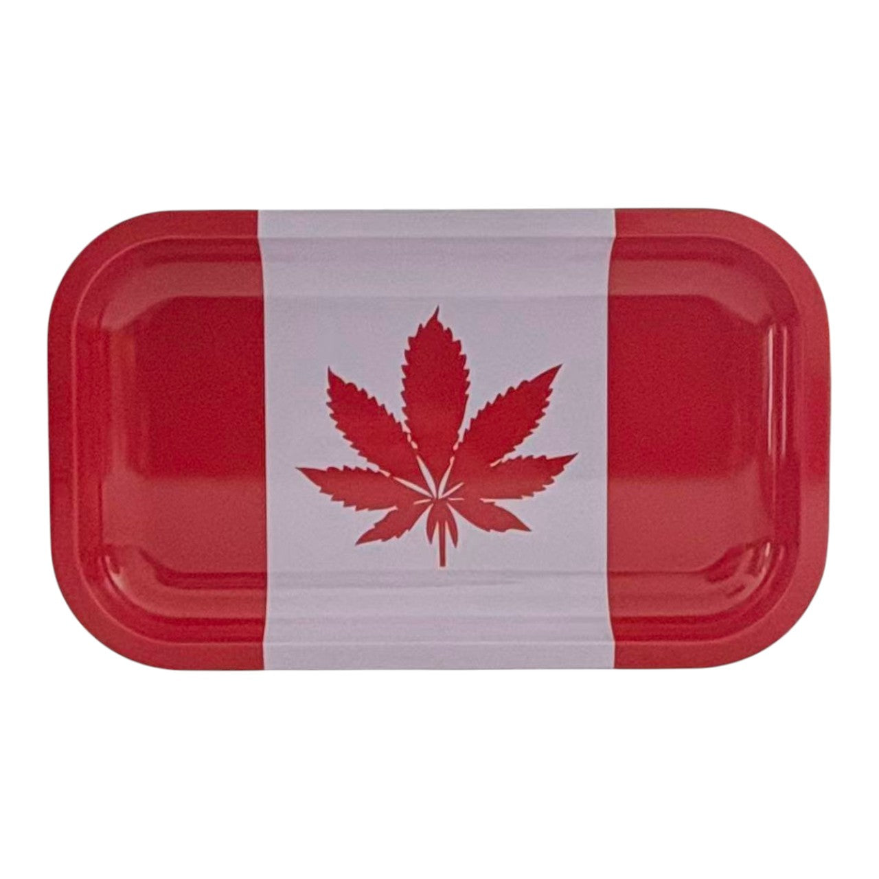 Leaf Medium Rolling Tray