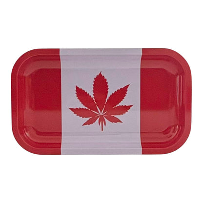 Leaf Medium Rolling Tray