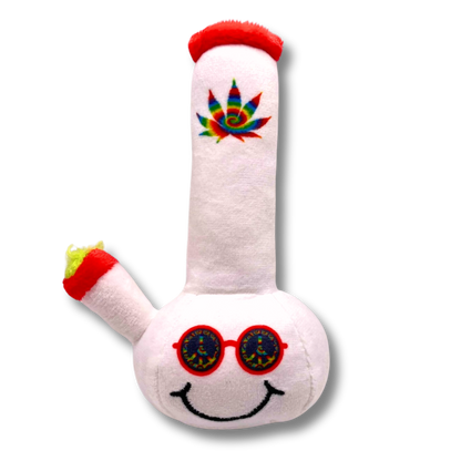 Lil' Billie Bong - Parody Plush Catnip Cat Toy - 5"