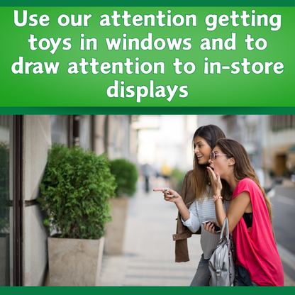 Jay the Joint - Parody Squeaky Dog Toy - 7"