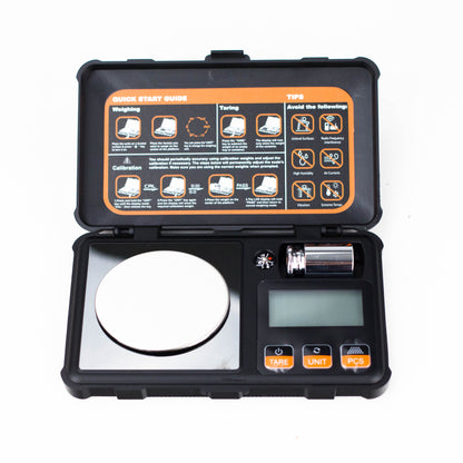 Genie | MG2-50 Pocket Scale – 50g × 0.001g