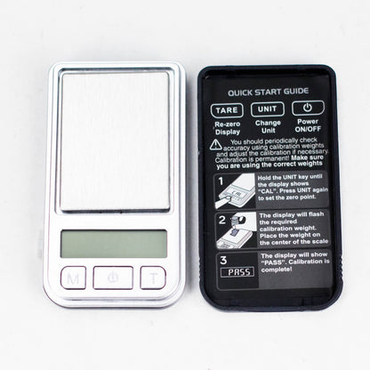 Genie | MS-100 Pocket Mini Scale – 100g × 0.01g