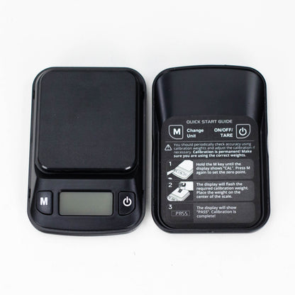 Genie | DS-200 Pocket Scale – 200g × 0.01g