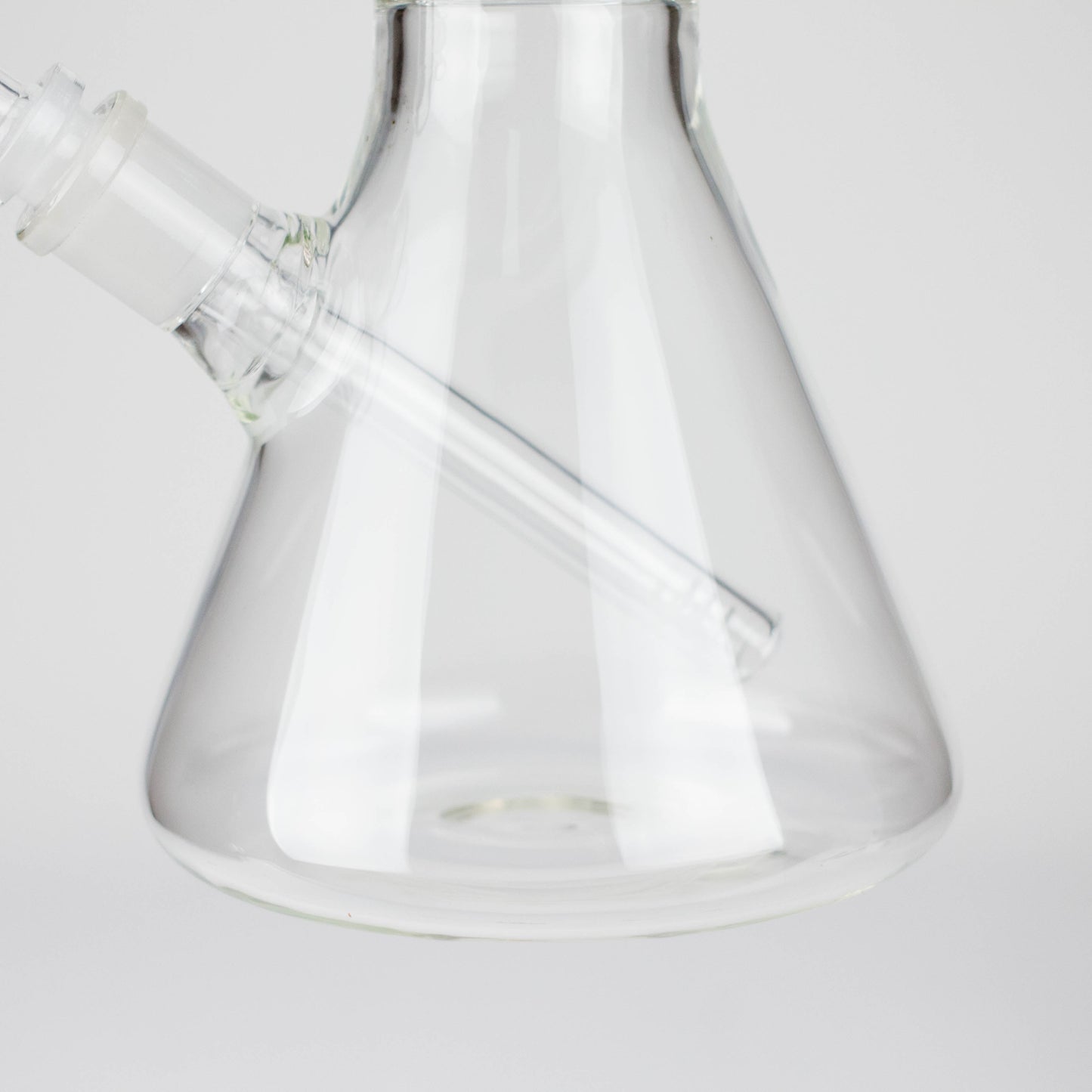 FOGGX | 14" Glass Water Pipe with Percolator [FT187]