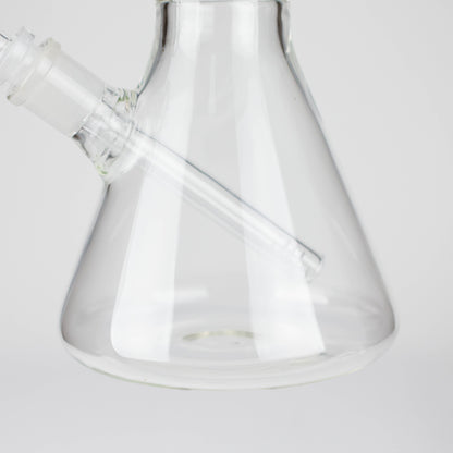 FOGGX | 14" Glass Water Pipe with Percolator [FT187]