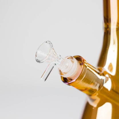 FOGGX | 14" Glass Water Pipe [FTLL01] – 7mm