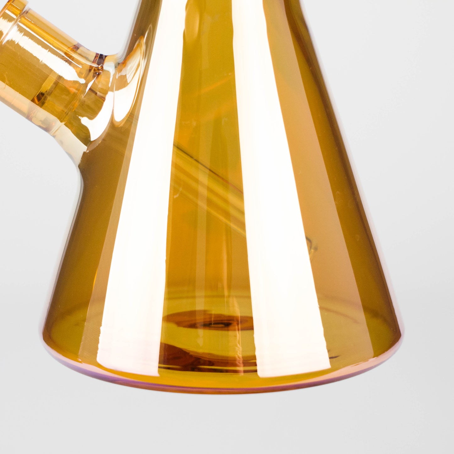 FOGGX | 14" Glass Water Pipe [FTLL01] – 7mm