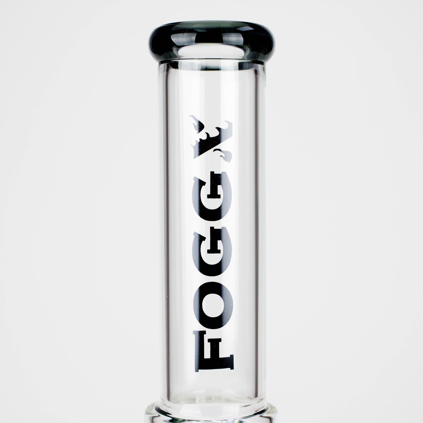 FOGGX | 17" Pirelli Percolator Glass Water Pipe [FT1896 ATS]