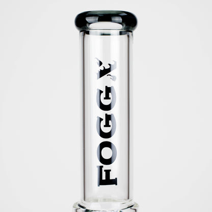 FOGGX | 17" Pirelli Percolator Glass Water Pipe [FT1896 ATS]