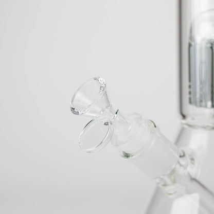 FOGGX | 17" Pirelli Percolator Glass Water Pipe [FT1896 ATS]