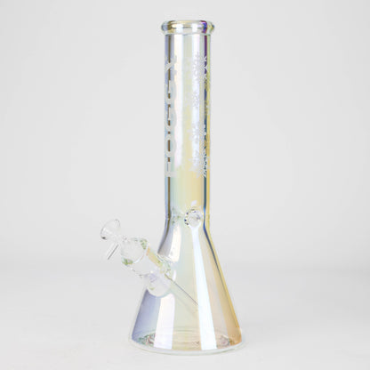 FOGGX | 14" Glass Water Pipe [FTLL01] – 7mm