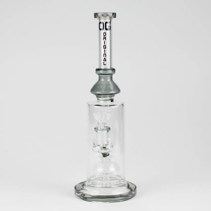 OG Original | 12" Donut Hole Tube Bong