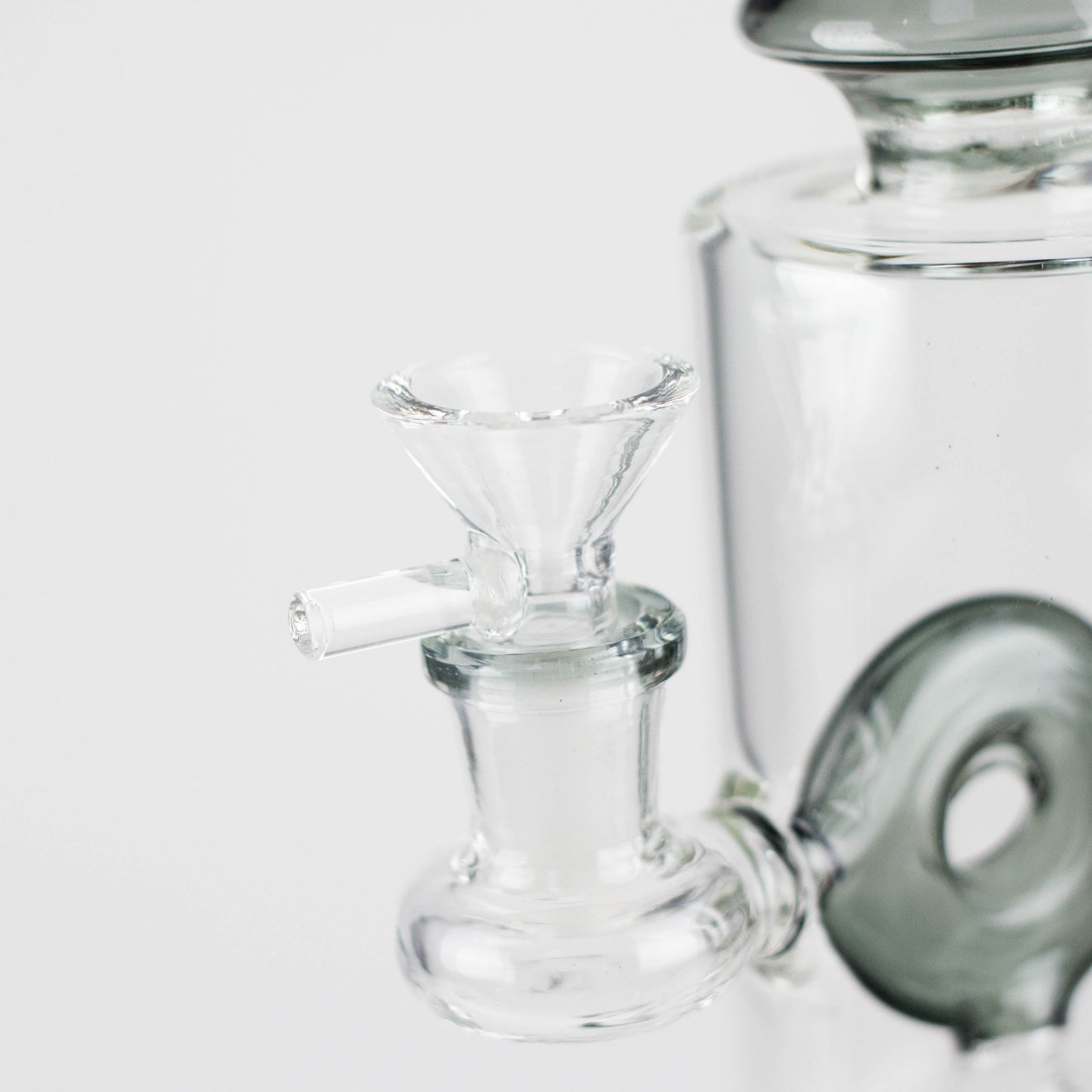 OG Original | 12" Donut Hole Tube Bong