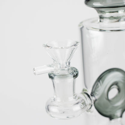 OG Original | 12" Donut Hole Tube Bong
