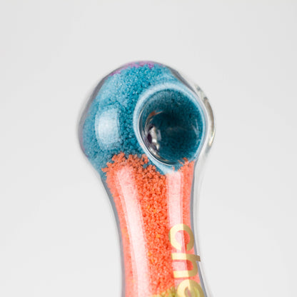 Cheech | 4.5" Glow in the Dark Hand Pipe – Assorted Colors
