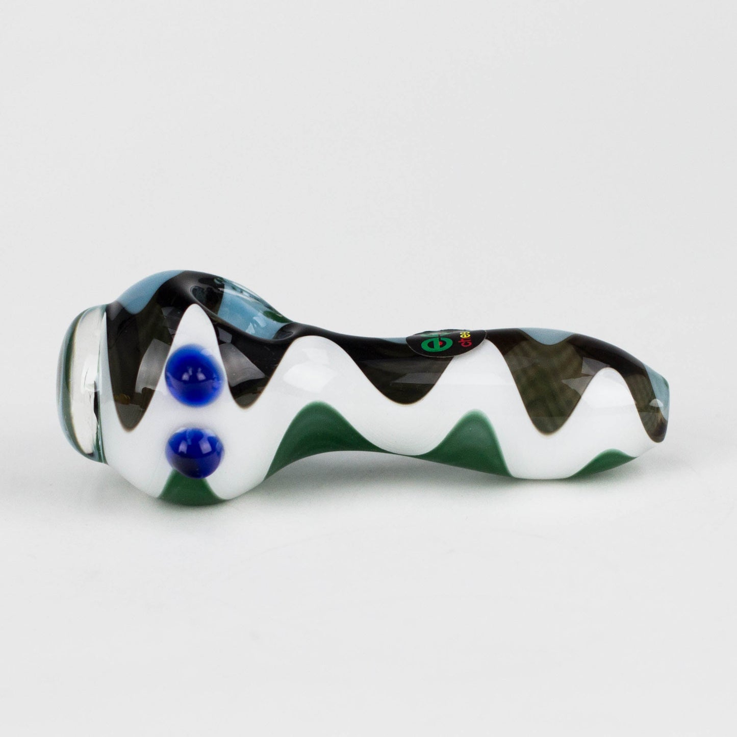 Cheech | 3.5" Glycerin Hand Freezable Pipe – Assorted Colors