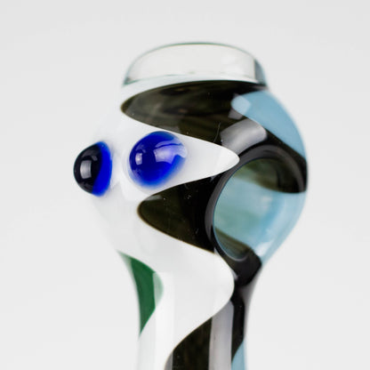 Cheech | 3.5" Glycerin Hand Freezable Pipe – Assorted Colors