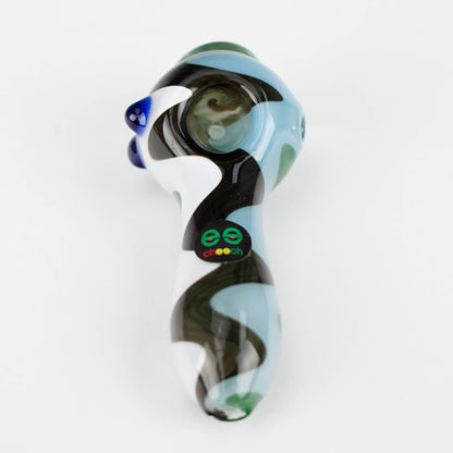 Cheech | 3.5" Glycerin Hand Freezable Pipe – Assorted Colors