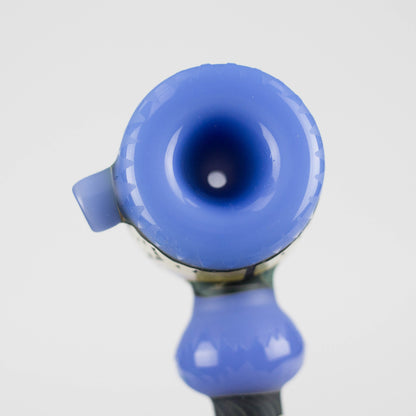 Cheech | 6" Sandblast Hand Pipe – CH-PIPE-249 (Assorted Colors)