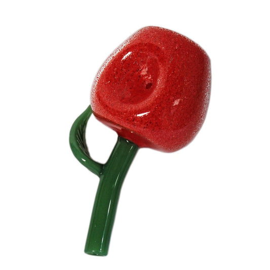 BoroSci | 4.5" Apple Glass Pipe