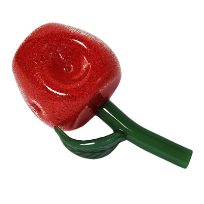 BoroSci | 4.5" Apple Glass Pipe