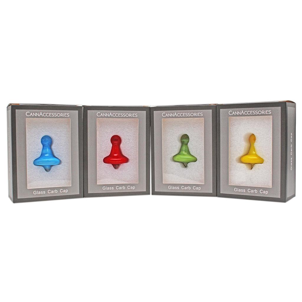 CannAccessories | Premium Colour Spinner Carb Cap