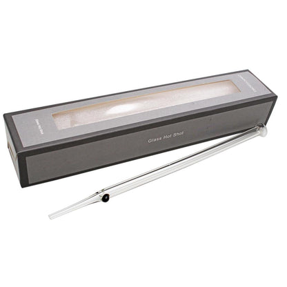 CannAccessories | Mini Nector Extract Pipe (Black)