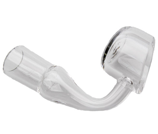 Cannaccessories | Quartz Banger 5MIL Mega 14mm Female 90 Degree