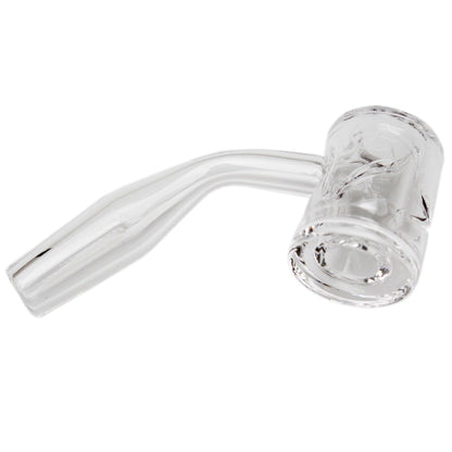CannAccessories | Reactor Quartz Banger 14mm Male 45 Degree