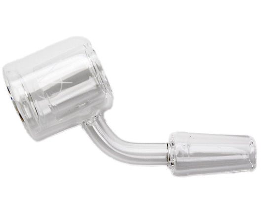 Cannaccessories | Quartz Banger Thermal 14mm Male 45 Degree