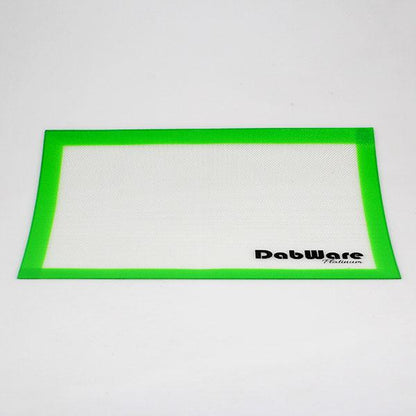 DabWare | 16.5"x13" Platinum Large Silicone Mat