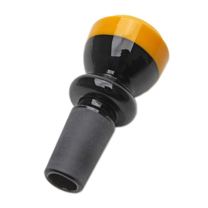 Karma | 14mm Black and Shade Glass Bowl