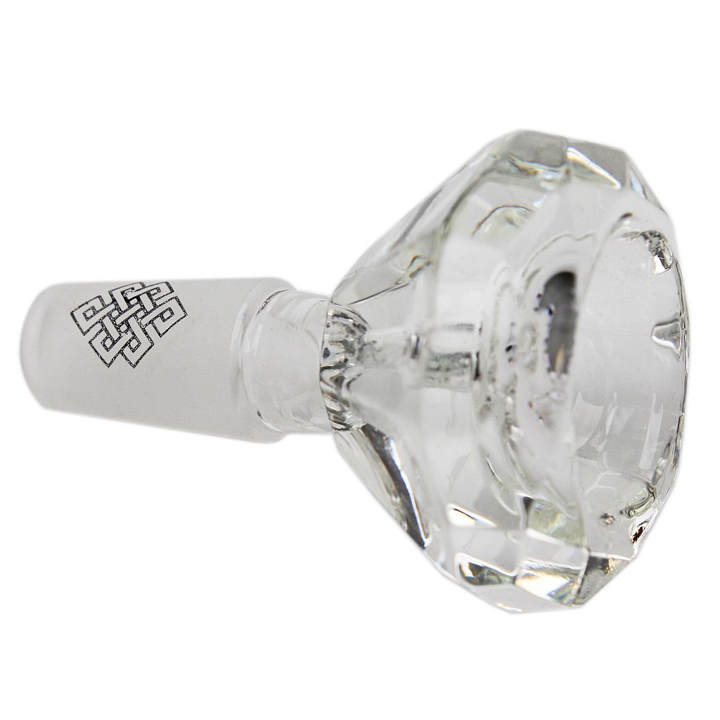 Karma | 14mm Diamond Glass Bowl