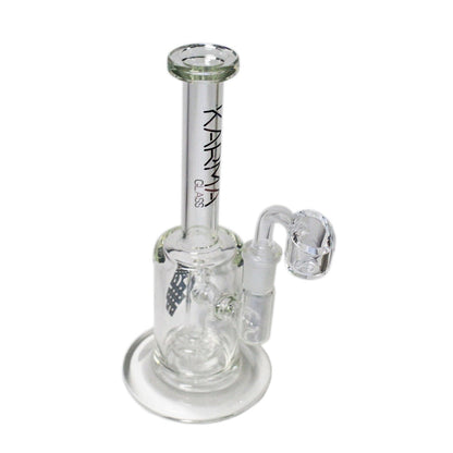Karma | 7" Circ W/ Banger Glass Rig