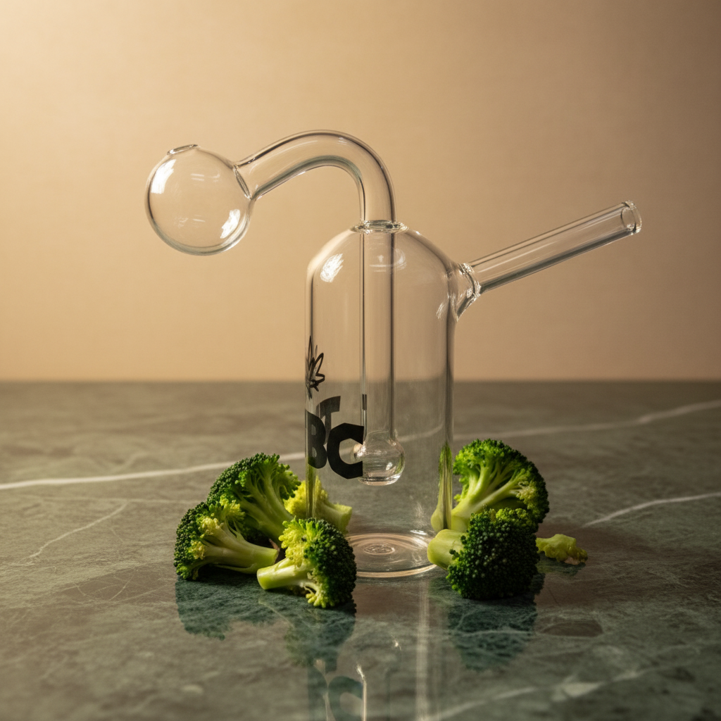 TBBC | Classic 4" Mini Oil Rig Glass Bong Water Pipe