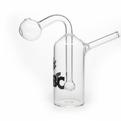 TBBC | Classic 4" Mini Oil Rig Glass Bong Water Pipe