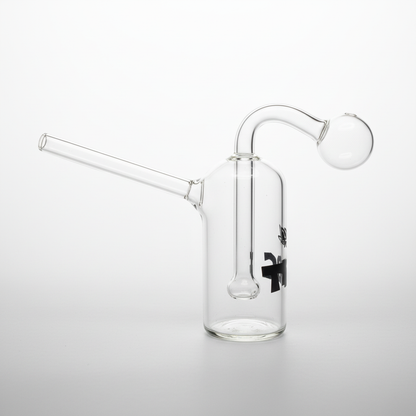 TBBC | Classic 4" Mini Oil Rig Glass Bong Water Pipe